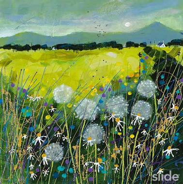 Midsummer painted