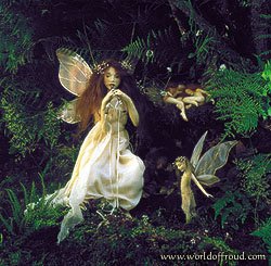 Litha fairy