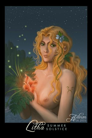 Litha Summer Solstice