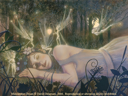 A midsummer nights dream