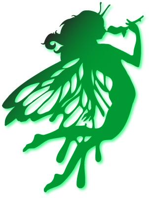 Green fairy