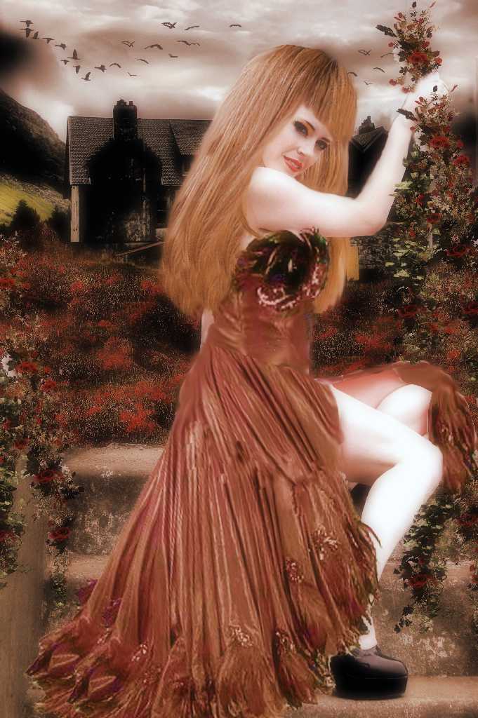 Litha by Ecathe