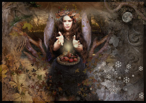 Mabon, celebration of the Autumn Equinox