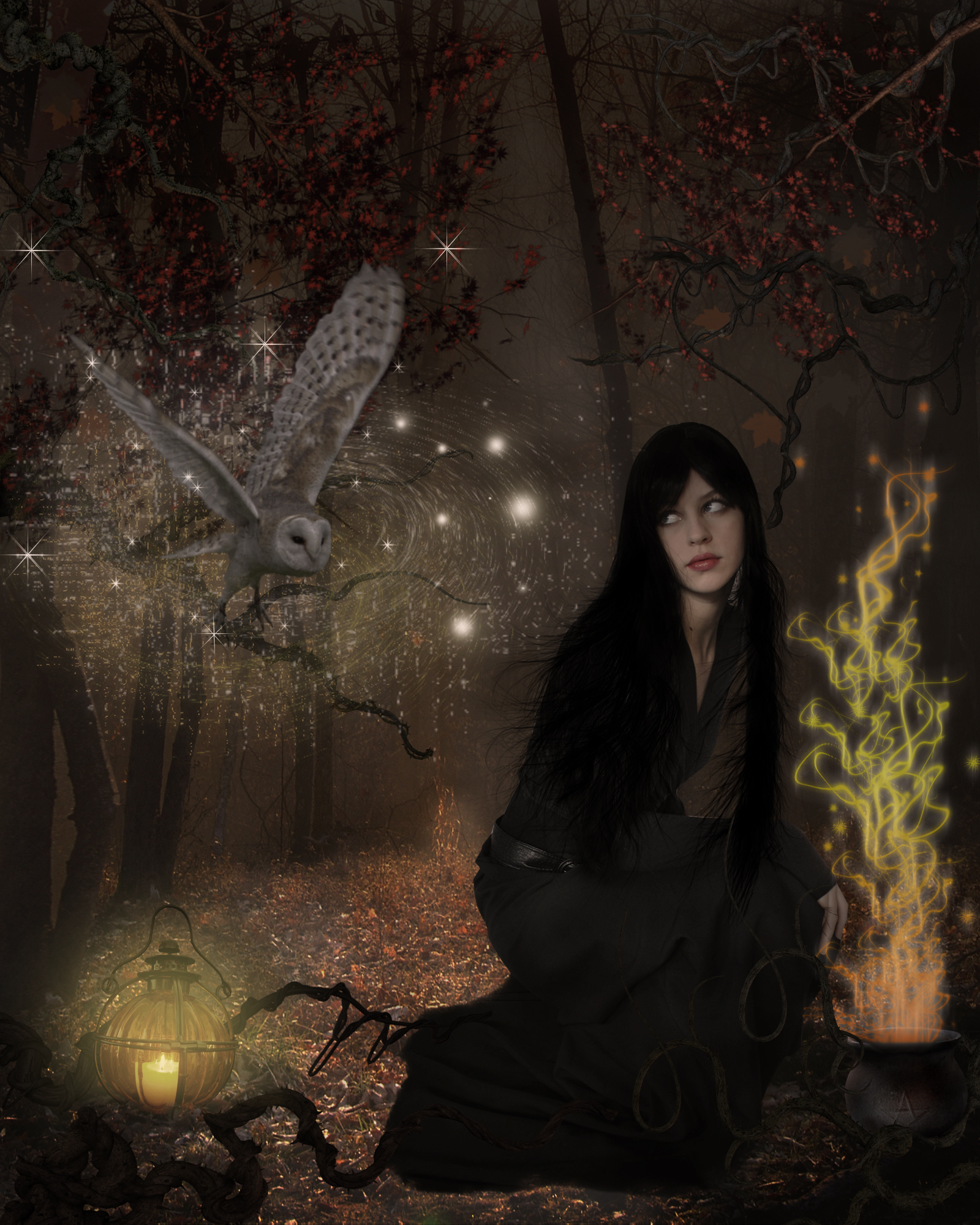 Celebrating Mabon