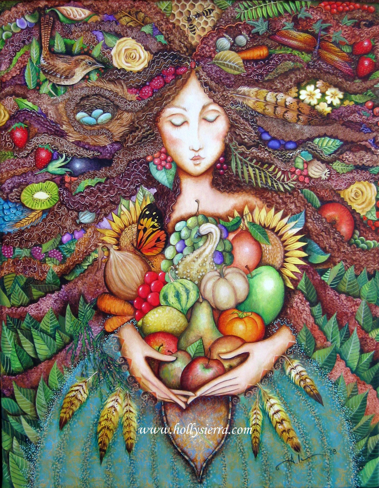 Harvest Goddess