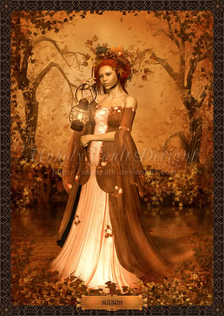 Mabon Lady