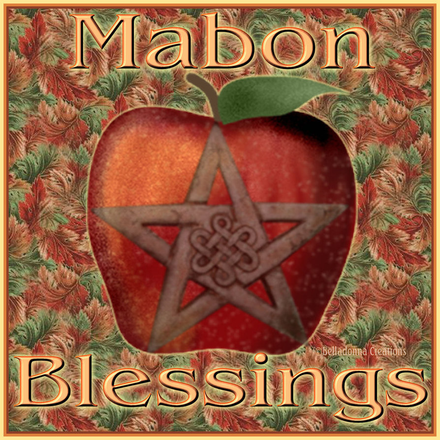 Pagan Mabon Blessings