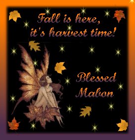 Mabon fairy